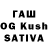 Канабис OG Kush Zhang Zhishan